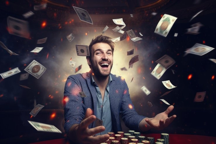 Pasar taruhan tenis dengan statistik pemain real-time